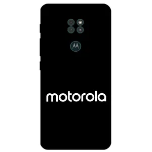 Megafone 2857 Cover For Motorola Moto G9 / G9 Play