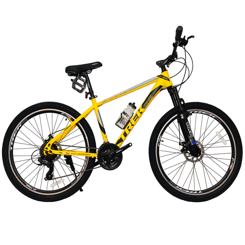 دوچرخه کوهستان ترک وان مدل ST-6000 سایز طوقه 27.5