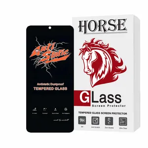  Horse ANTIDUSTHNW Screen Protector For Motorola Moto G54 Power