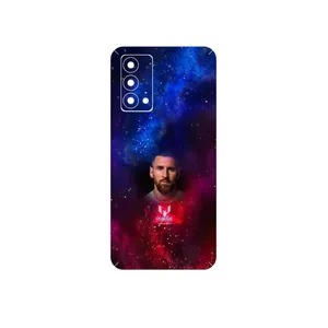 MAHOOT Lionel Messi 1 Cover Sticker for Realme GT Master