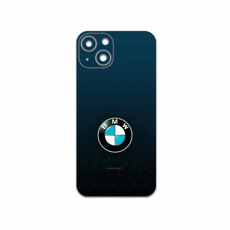 برچسب پوششی ماهوت مدل BMW مناسب برای گوشی موبایل اپل iPhone 13