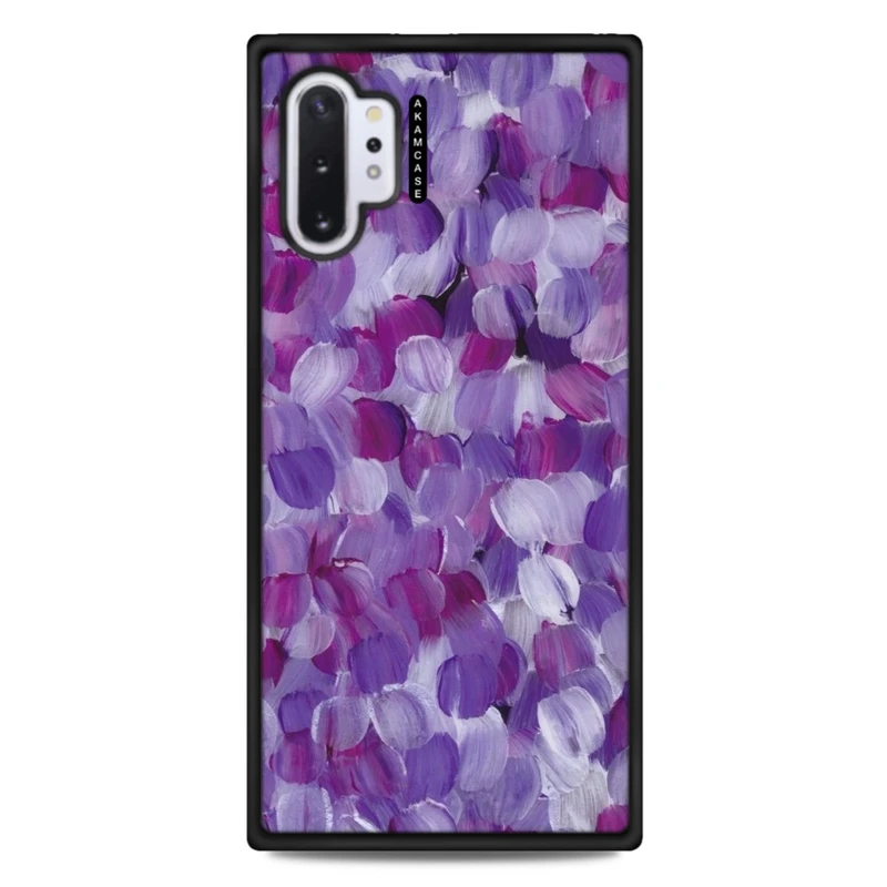  کاور آکام مدل AMC-WSGN10P-WATER COLOR-8 مناسب برای گوشی موبایل سامسونگ Galaxy Note 10 Plus  