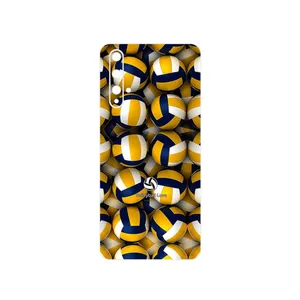 MAHOOT Volleyball Cover Sticker for Huawei Nova 5T