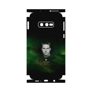 MAHOOT Tom Cruise-FullSkin Cover Sticker for Samsung Galaxy S10e