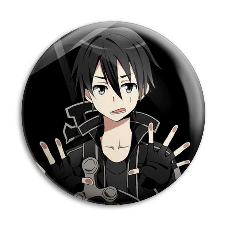مگنت پرمانه طرح Sword Art Online کد pmag.25724