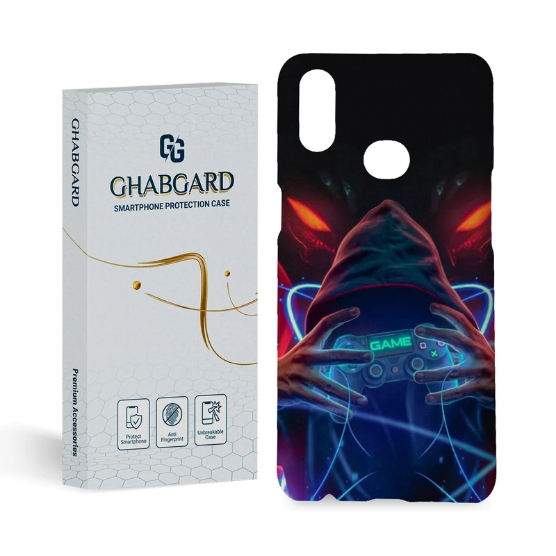 کاور قاب گارد مدل پسرانه مناسب برای گوشی موبایل سامسونگ Galaxy a10s  