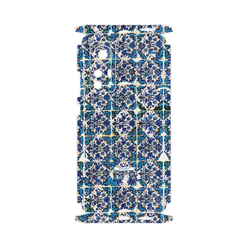 برچسب پوششی ماهوت مدل Traditional_Tile-FullSkin مناسب برای گوشی موبایل شیائومی 12X
