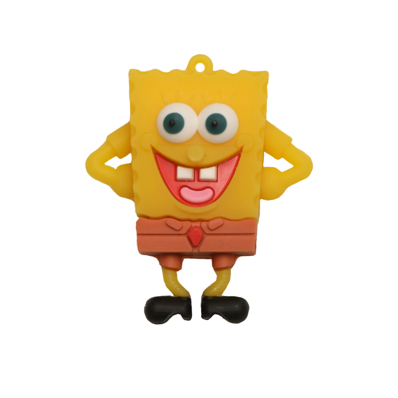 فلش مموری طرح Smile SpongeBOB مدل DPL1033 ظرفیت 128 گیگابایت