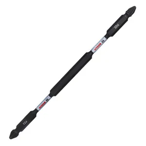 سری پیچ گوشتی دو سر چهار سو بوش مدل PZ2 - 150 mm