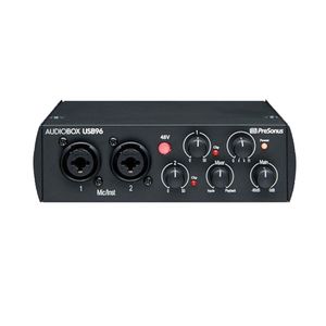 نقد و بررسی کارت صدا استودیو پری سونوس مدل AudioBox 96 USB توسط خریداران