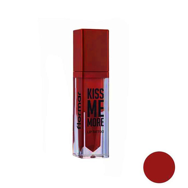 رژ لب مایع فلورمار مدل kiss me more شماره 13