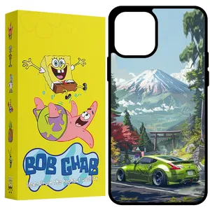  BOB Ghab BCP12P Cover For Apple iPhone 12 Pro