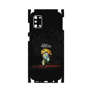 MAHOOT Grave of the Fireflies-FullSkin Cover Sticker for Samsung Galaxy A31