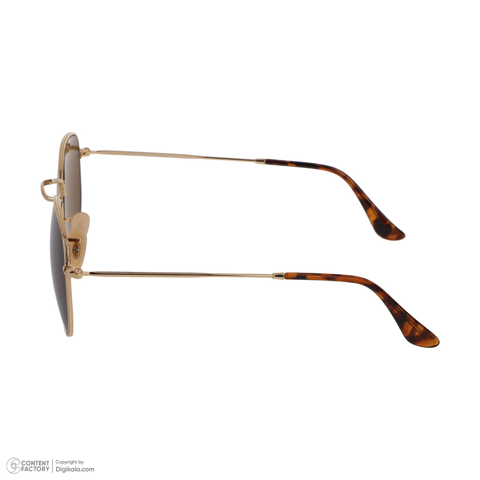 عینک آفتابی چند ضلعی غیر پلاریزه ری بن مدل RB3548-001/33 -  - 5