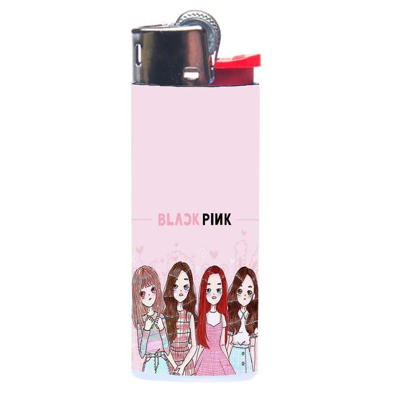 فندک مدل Blackpink کد 2358