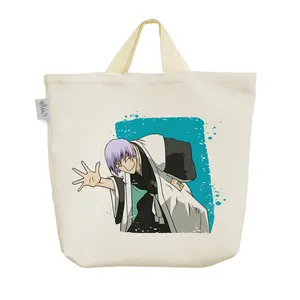 ساک خرید خندالو مدل گین ایچیمارو انیمه بلیچ کد 1099