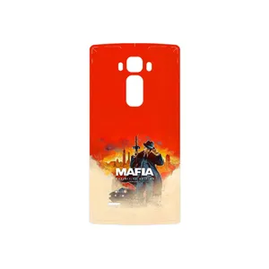 MAHOOT MAFIA Game Series Cover Sticker for LG G Flex 2