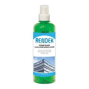 تمیز کننده و براق کننده چند منظوره رندک مدل Glass & surface cleaner حجم 475 میلی لیتر