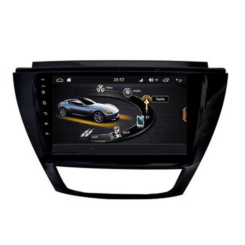 پخش کننده تصویری مدل Mediabar مناسب برای جک S5