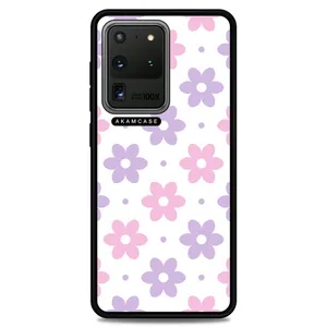 AKAM AMCWSGS20U-CUTE PATTERN10 Cover For Samsung Galaxy S20 Ultra
