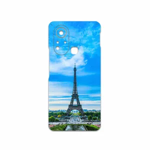 MAHOOT Paris-City Cover Sticker for Infinix Hot 11s