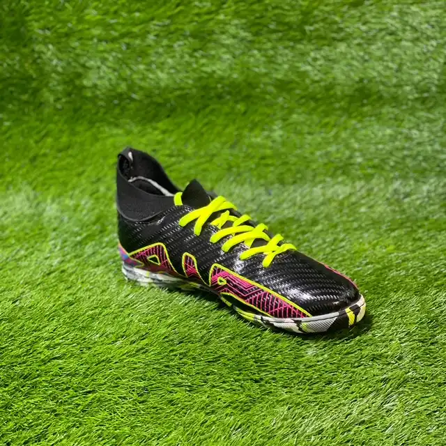 کفش فوتسال مردانه مدل سالنی ساقدار N-AIR