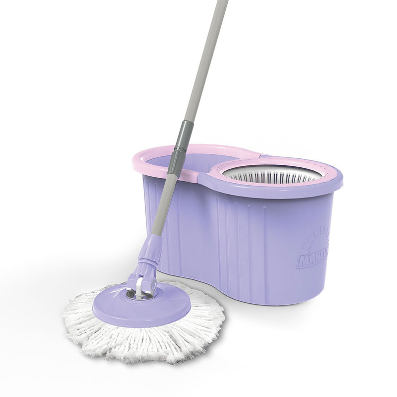 ست سطل و زمین شوی مهسان مدل دلفین