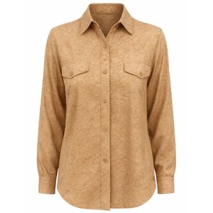 مانتو شومیزی زنانه مدل 112842