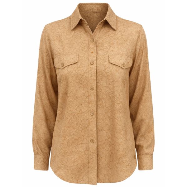 مانتو شومیزی زنانه مدل 112842