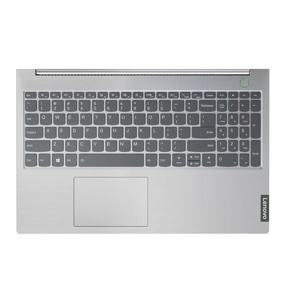 لپ تاپ 15.6 اینچی لنوو مدل ThinkBook 15-ED لپ تاپ 15.6 اینچی لنوو مدل ThinkBook 15-ED
