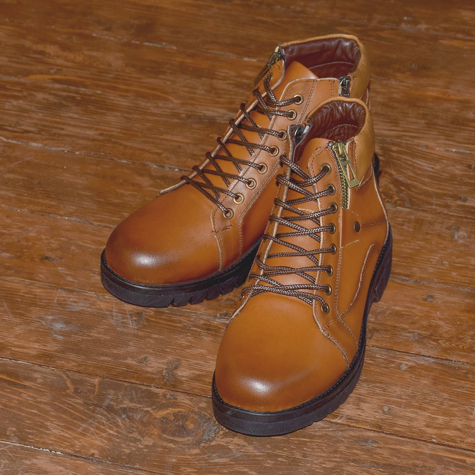 نیم بوت مردانه مدل  بلنزا کد HN.1224 -  - 9