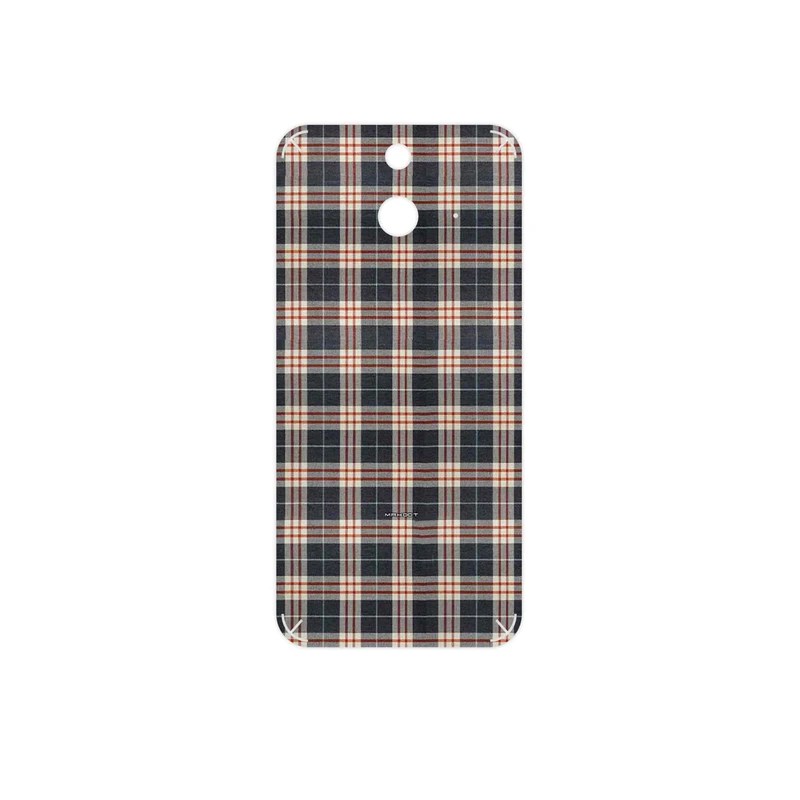 برچسب پوششی ماهوت مدل Fabric Texture 5 مناسب برای گوشی موبایل اچ تی سی One E8