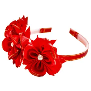 تل مو دخترانه مدل فرشته مروارید