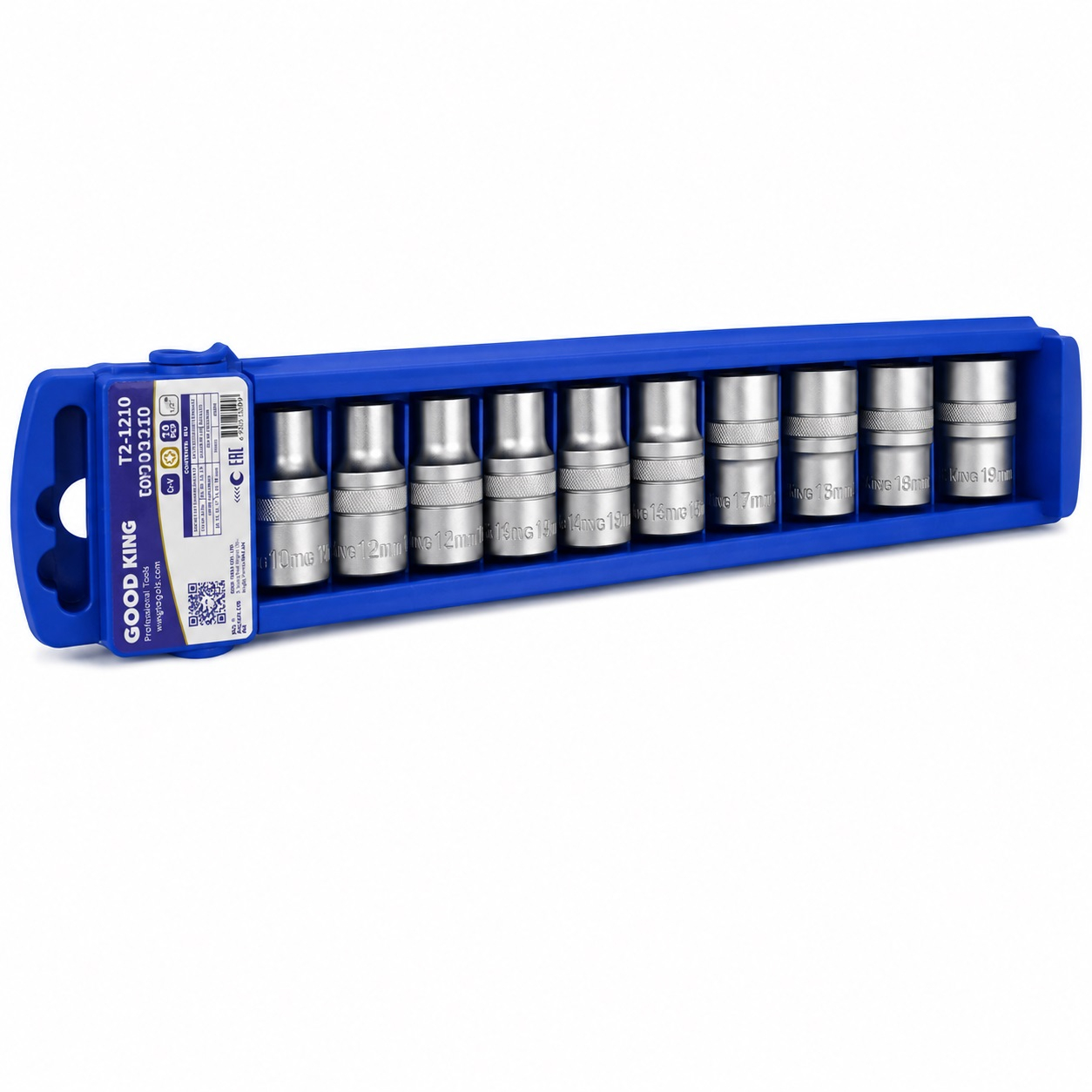 سری بکس گودکینگ مدل YP-T2-1210 مجموعه 10 عددی