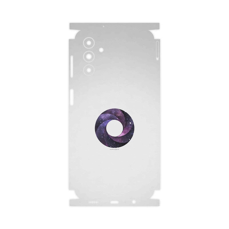 برچسب پوششی ماهوت مدل Minimal Universe Lens-FullSkin مناسب برای گوشی موبایل سامسونگ Galaxy A04s