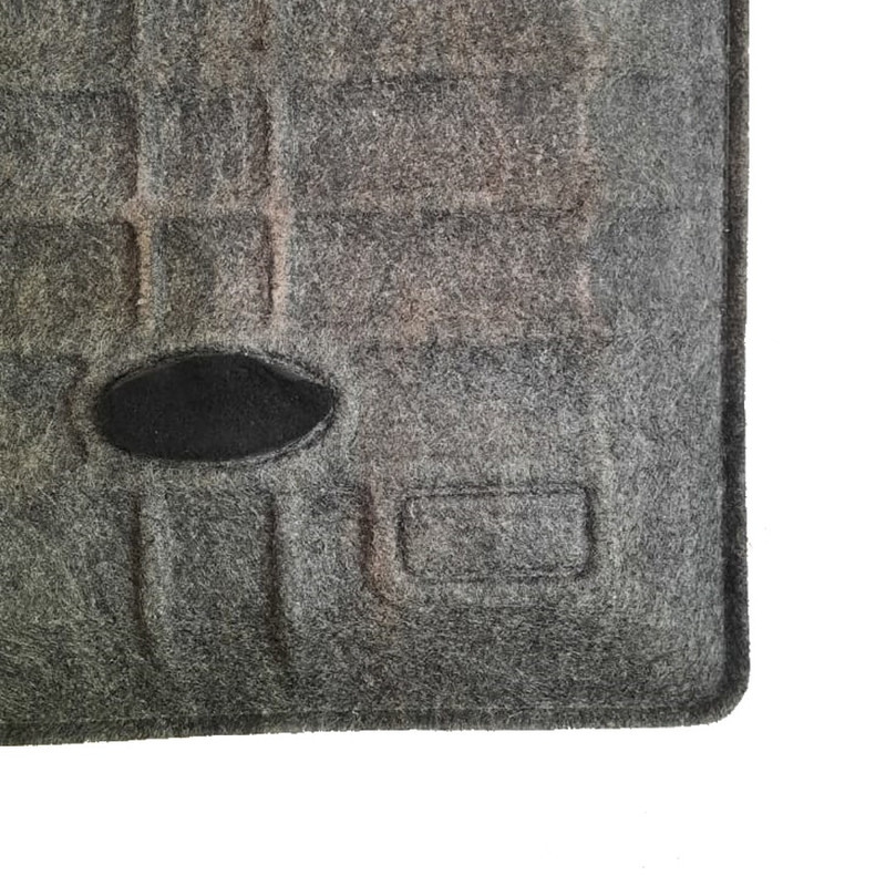 کفپوش سه بعدی  بابل کارپت ch002 مناسب برای ام وی ام 315