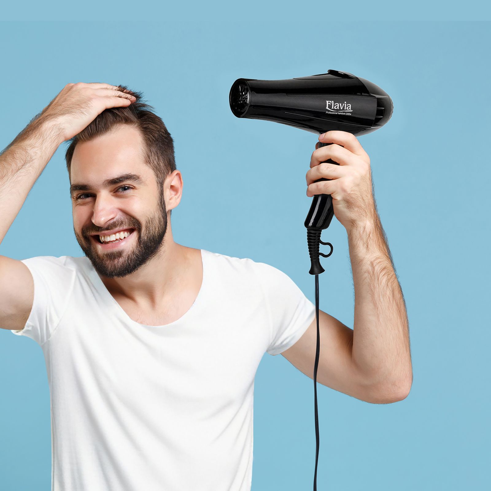 سشوار حرفه ای فیلیپس مدل BHD351 -  - 7