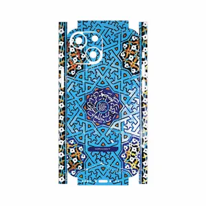 MAHOOT Iran-Tile7-FullSkin Cover Sticker for Apple iPhone 13 Mini