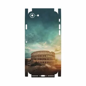 MAHOOT Rome City-FullSkin Cover Sticker for Apple iPhone 7