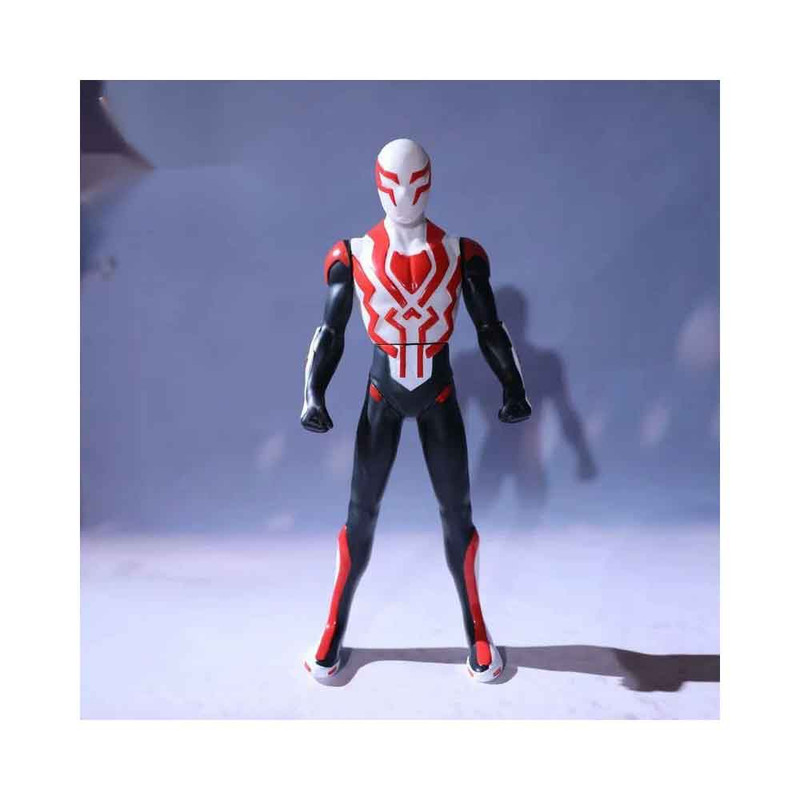 اکشن فیگور مدل کمیک اسپایدرمن سری MULTIVERS SPIDERMAN