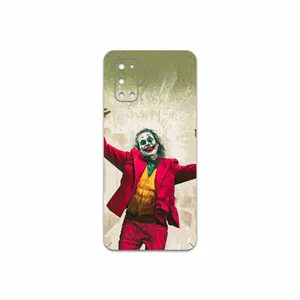 MAHOOT Joker Cover Sticker for Realme 7 5G