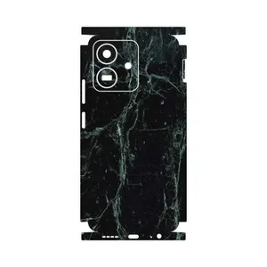 MAHOOT Graphite_Green_Marble-FullSkin Cover Sticker for Honor Play 10
