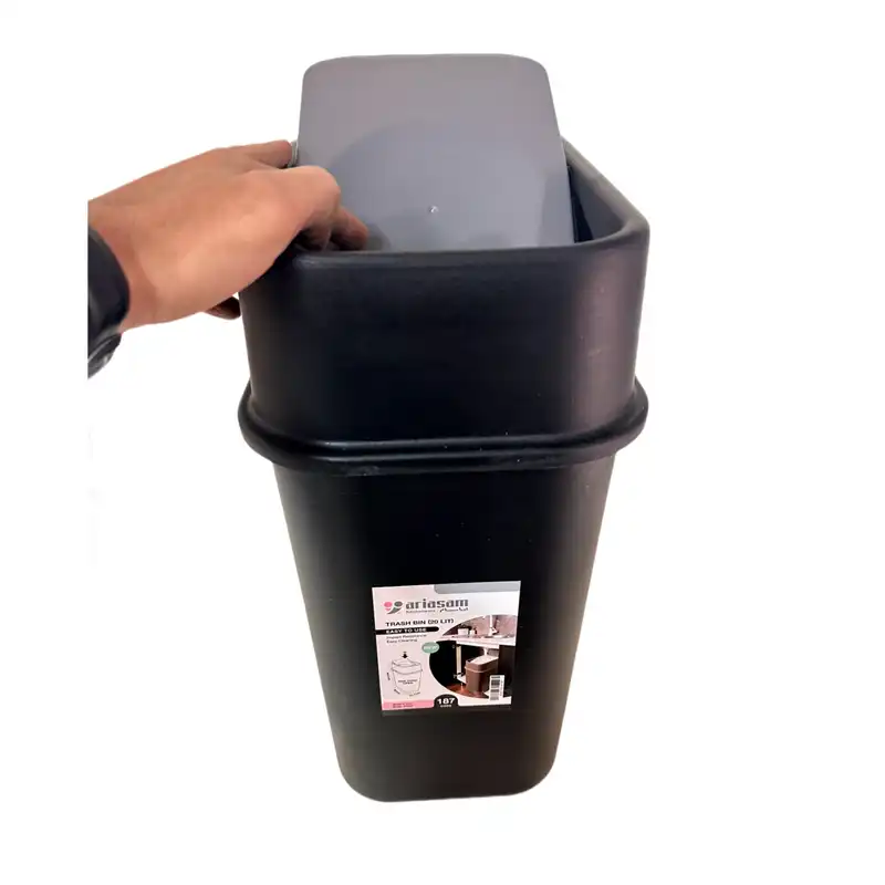 سطل زباله آریاسام مدل a20