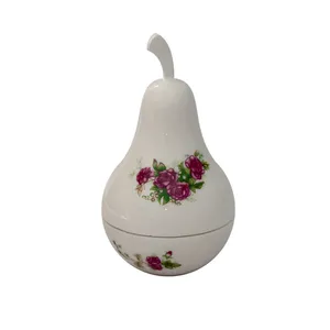 جاشمعی مدل گلابی