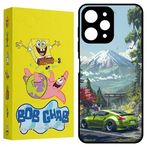 BOB Ghab BCPN12 Cover For Xiaomi Redmi Note 12 4G