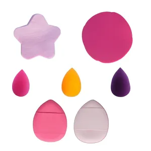 پد آرایشی کد 00522 بسته 7 عددی