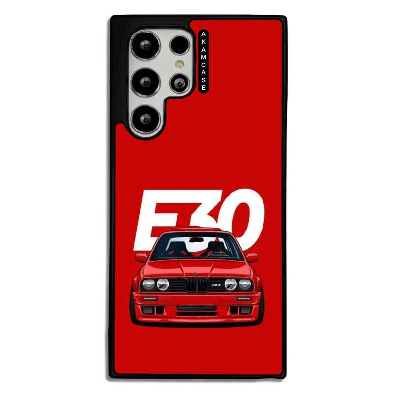 کاور آکام مدل AMCWSGS22U-BMW-8 مناسب برای گوشی موبایل سامسونگ Galaxy S22 Ultra