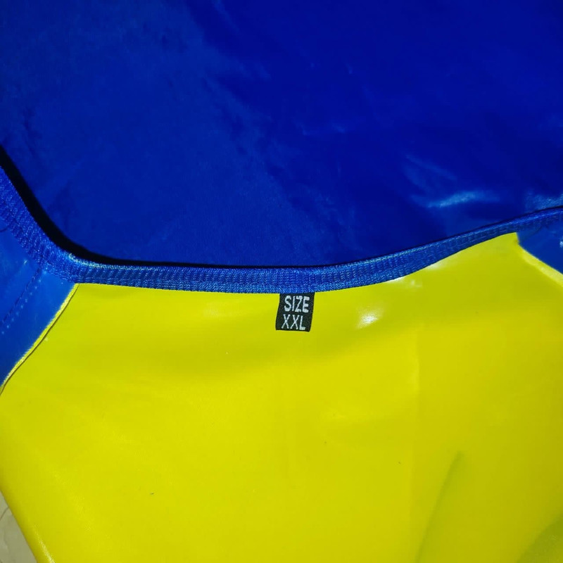 پیشبند نقاشی مدل آفتابگردان کد BY510