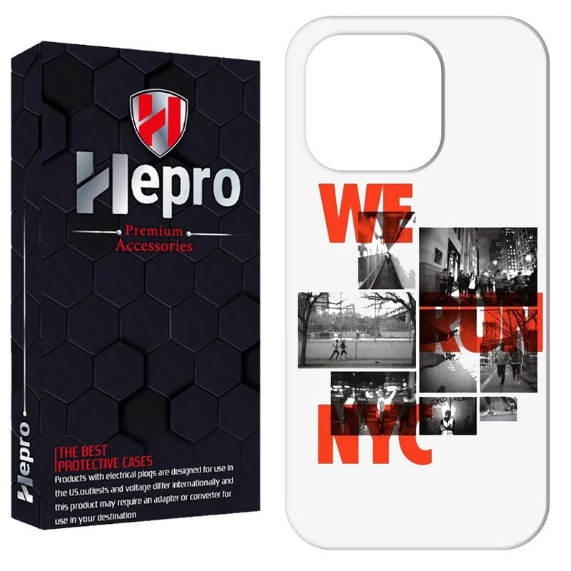 کاور هپرو مدل RC مناسب برای گوشی موبایل اپل IPHONE 12