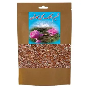 تخم کتان  ممتاز شمیم اشک گل - 100 گرم